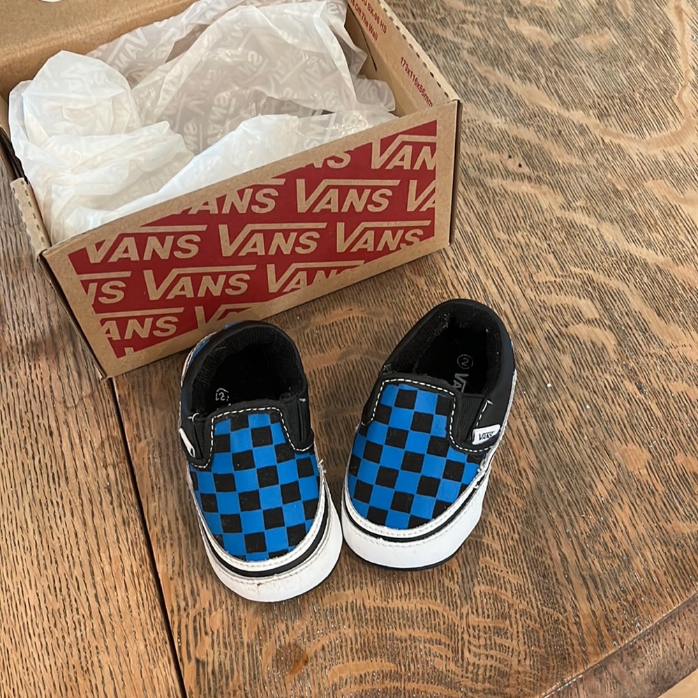 Baby Vans